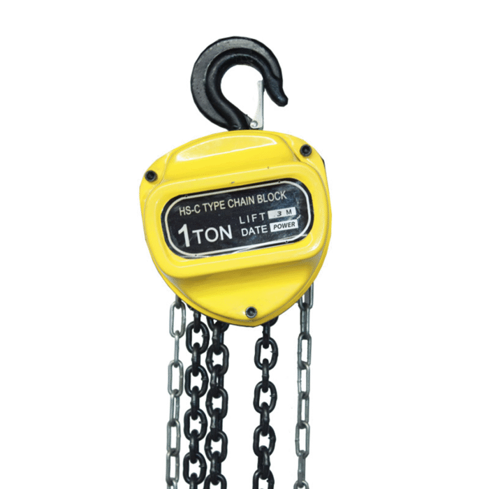 DIFERENCIAL (POLIPASTO) MANUAL CADENA 1T X 3M DIFERENCIAL (POLIPASTO) MANUAL CADENA 1T X 3M