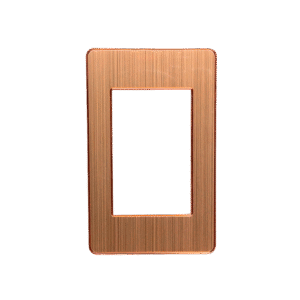 Tapa Acero Inoxidable Dorada