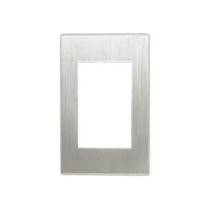 Tapa Plata Rayas