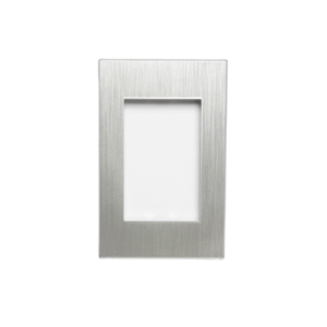 Tapa Plata Rayas