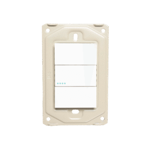 Interruptor Sencillo 4 Vías