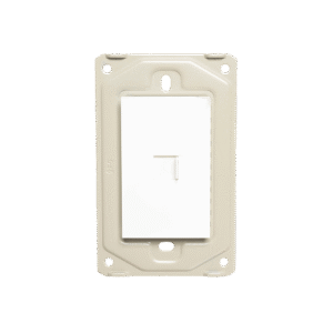 Toma Teléfono - Blanco