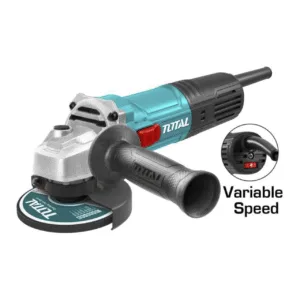 Pulidora Disco 4,1/2" 900W 5000-12000rpm (Velocidad Variable)