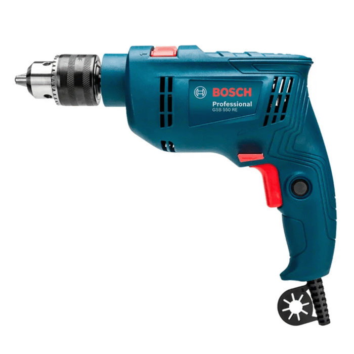 TALADRO ELECTRICO CON PERCUTOR 1-2 550W bosch TALADRO ELECTRICO CON PERCUTOR 1-2 550W bosch