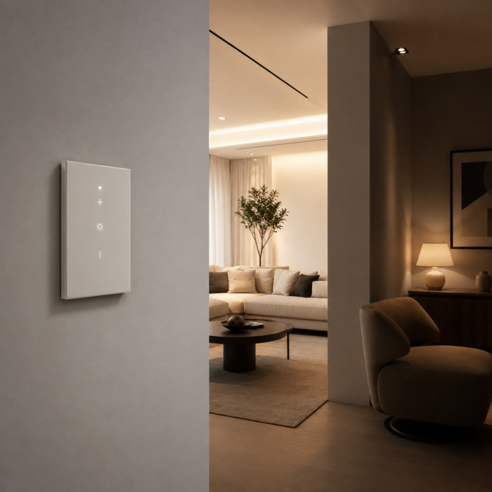 Interruptor Dimerizable grande 2 Interruptor Dimerizable grande 2