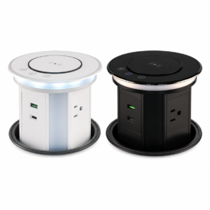 Grommet Multitoma Eléctrico Inteligente