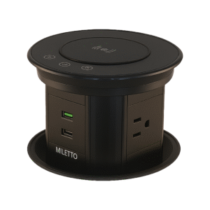 Grommet Multitoma Eléctrico Inteligente