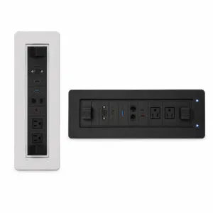 Grommet Caja de Conectividad