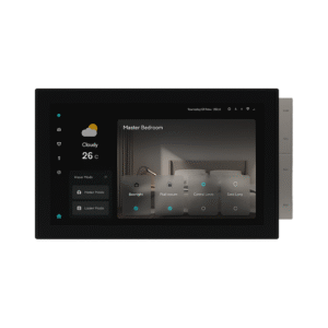 Pantalla Táctil Multimedia Grande