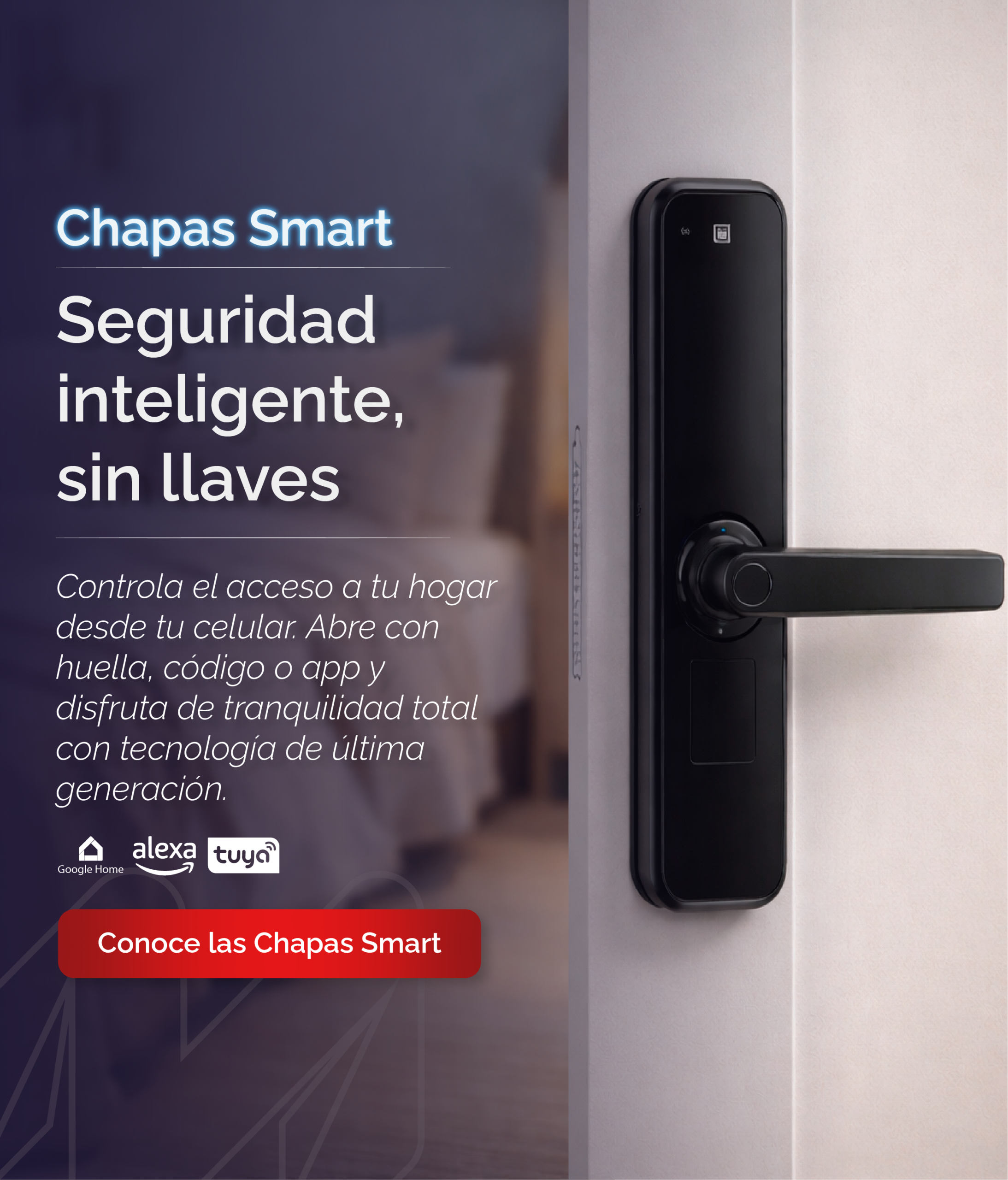 Chapas Smart Mขvil