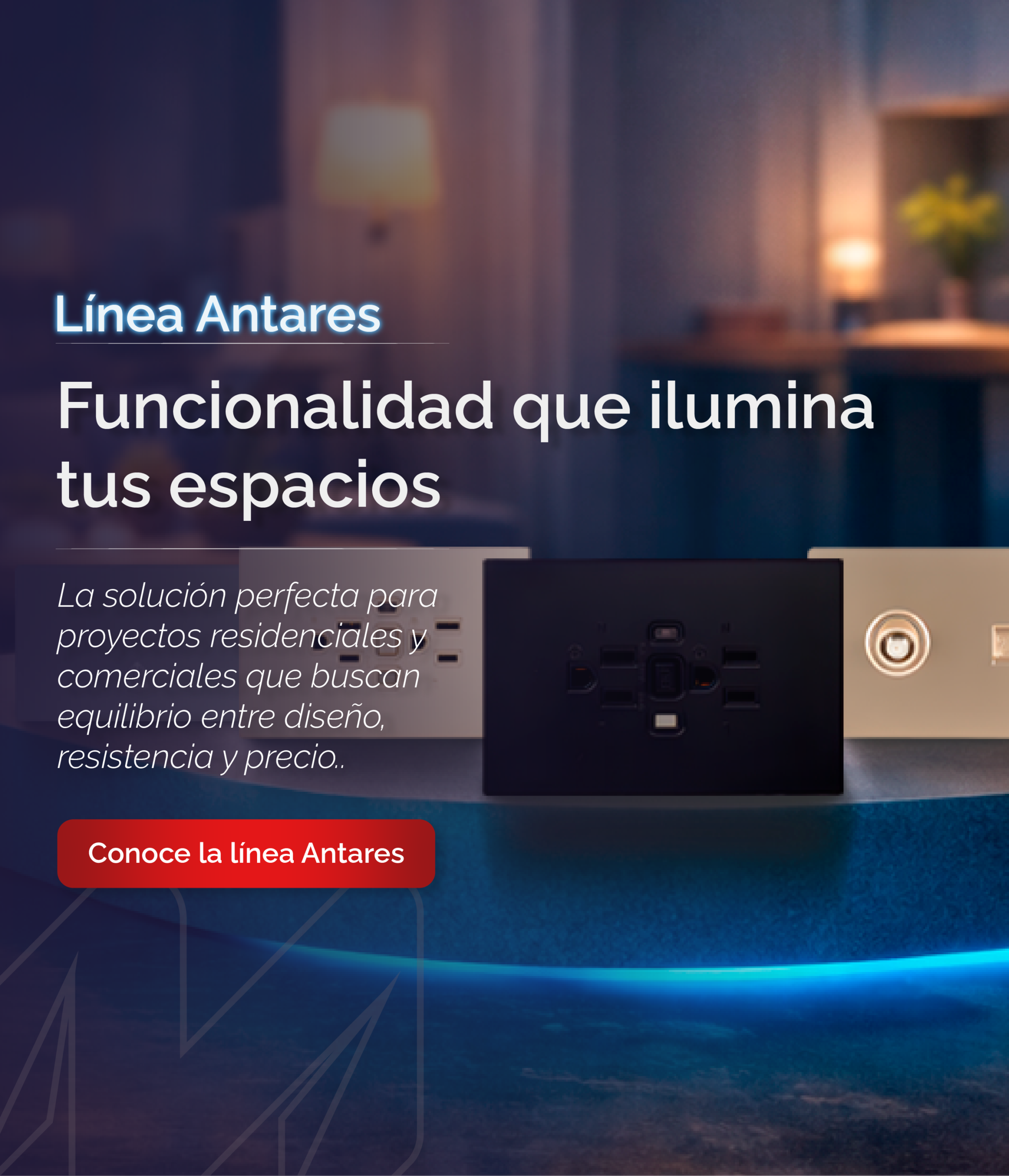 Lกnea Antares Mขvil