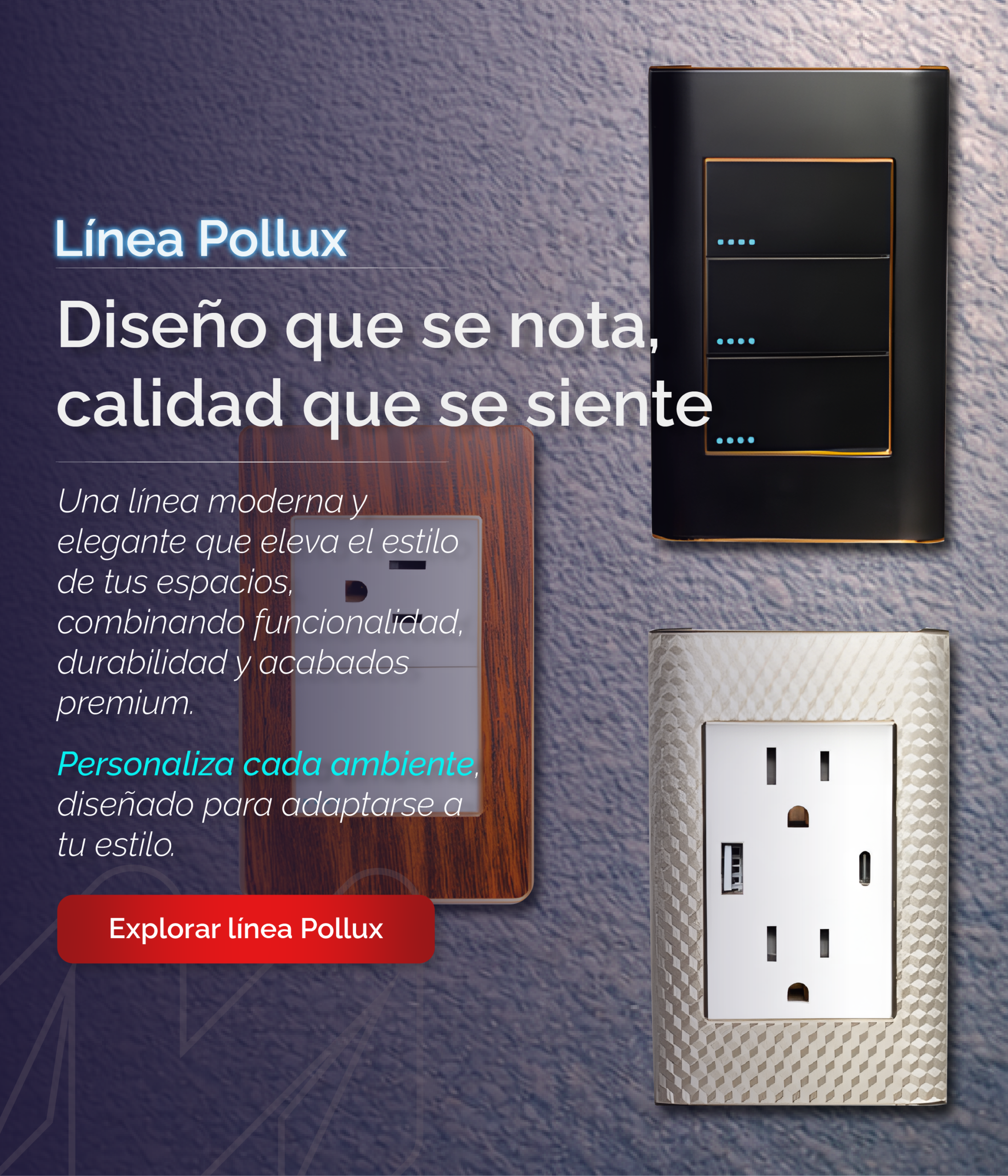 Lกnea Pollux Mขvil