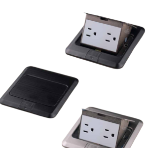 Caja Metálica Sencilla