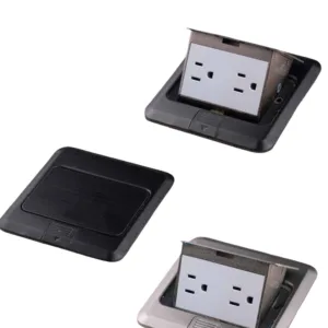 Caja Metálica Sencilla