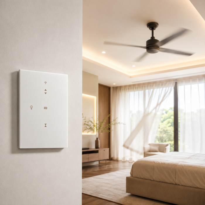 Interruptor Grande para Ventilador 1 Interruptor Grande para Ventilador 1