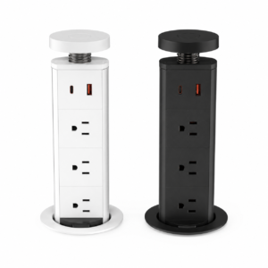 Grommet Multitoma Eléctrico Inteligente (Alargado)