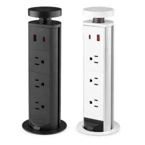 Grommet Multitoma Eléctrico Inteligente (Alargado)