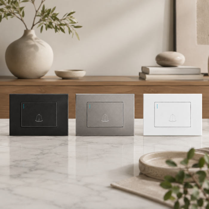 Pulsador timbre - Lifestyle Pulsador timbre - Lifestyle