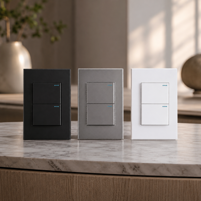 interruptor doble selene - lifestyle