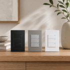 interruptor triple - selene - lifestyle